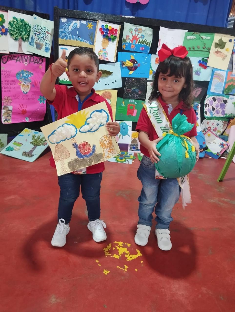 Cuidemos el Medio Ambiente