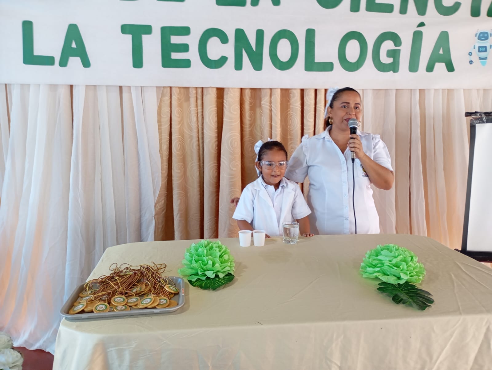 El amor por la Ciencia