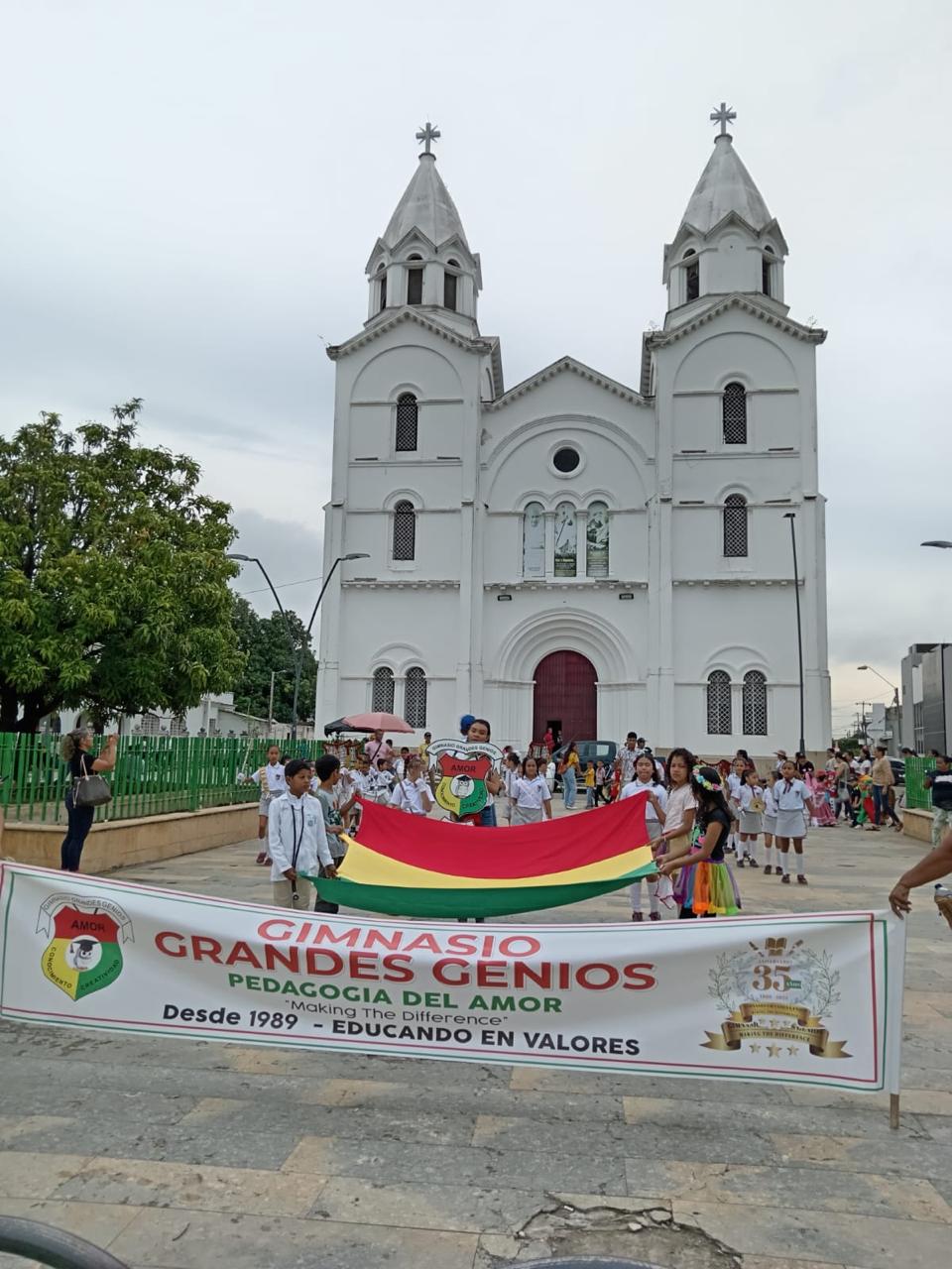 Orgullosos de ser Cereteanos