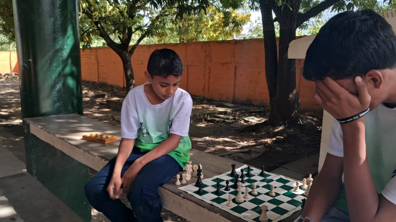 Piensa en tus próximas jugadas